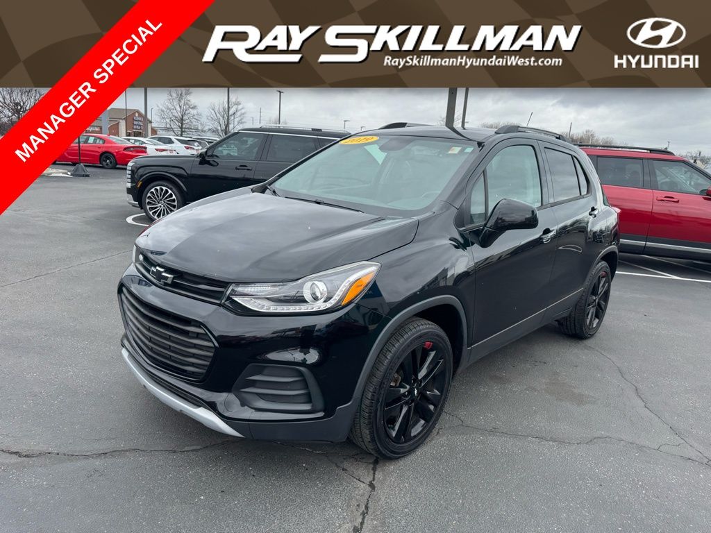 2019 Chevrolet Trax LT AWD