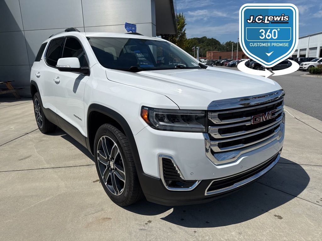 2022 GMC Acadia SLT