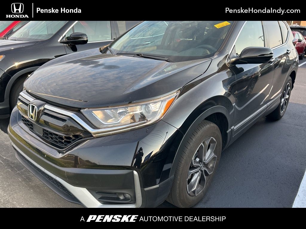 Thumbnail: 2022 Honda CR-V - 1