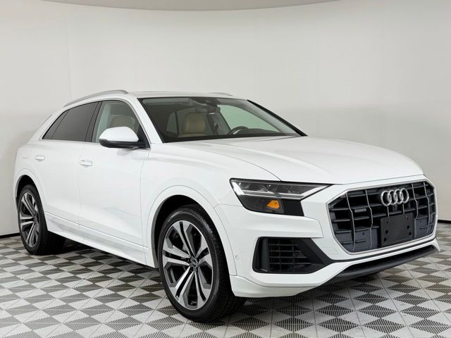  2021 Audi Q8 quattro Premium Plus 55 TFSI   