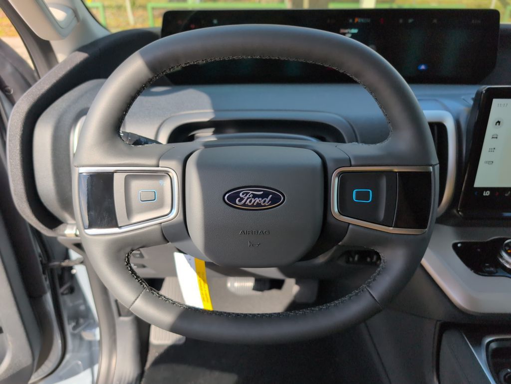 New 2026 Gray Ford Active image 31