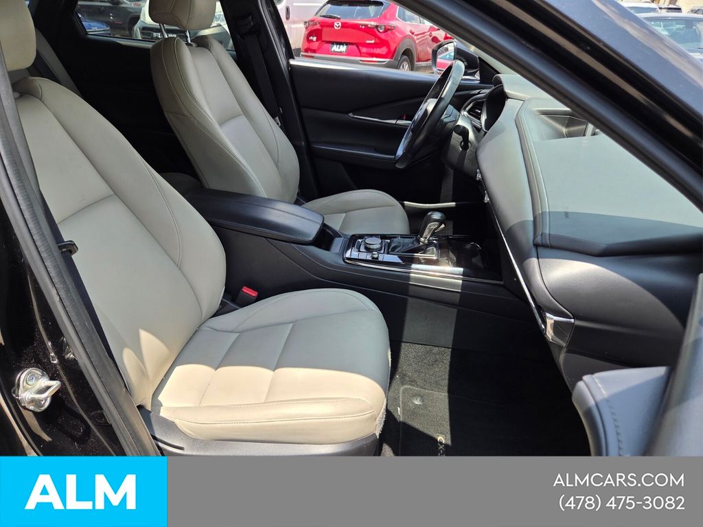 Used 2024 Black Mazda 2.5 S Preferred Package image 16