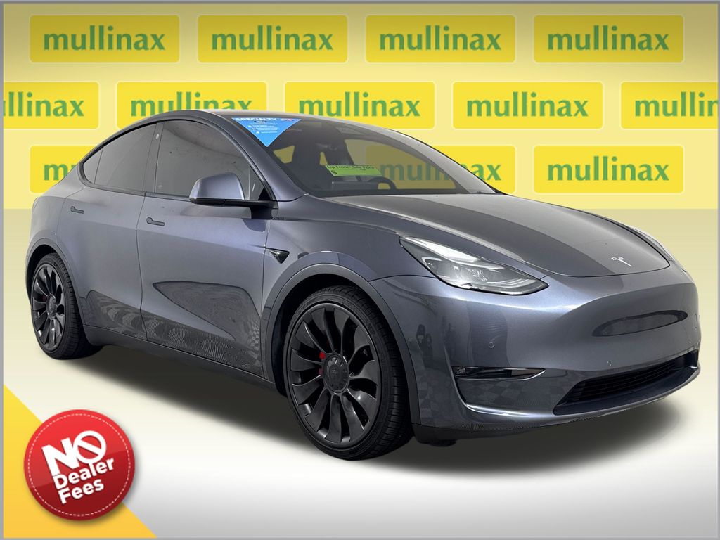 2022 Tesla Model Y Performance