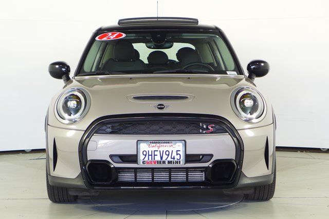 2024 MINI Cooper S 3