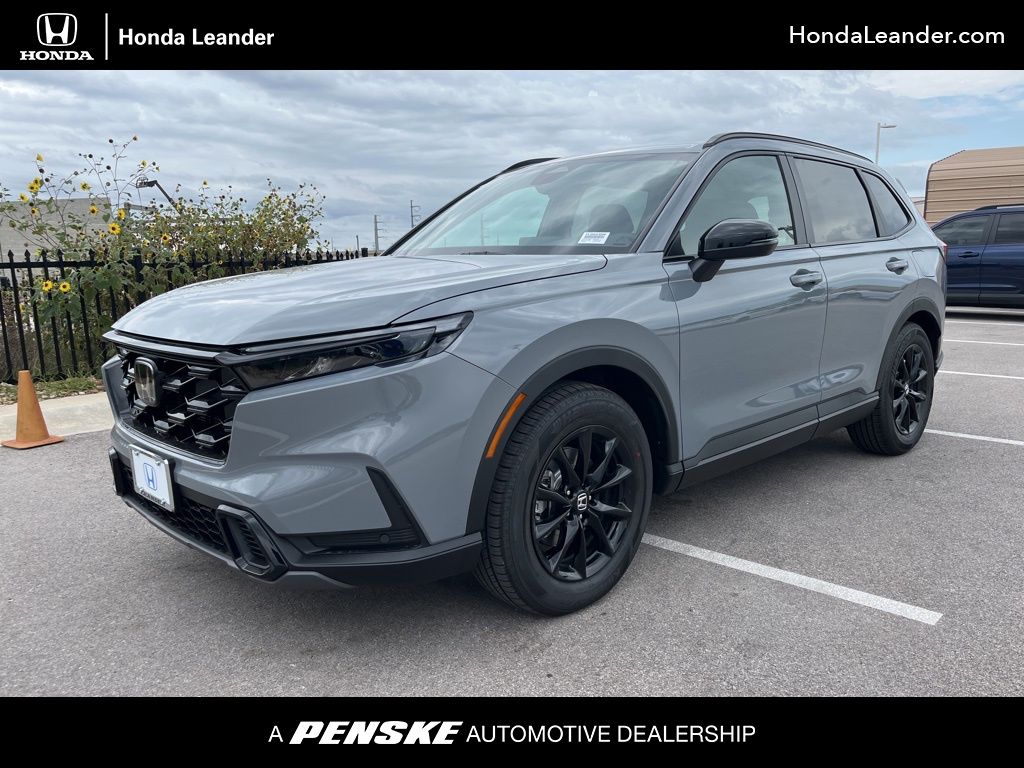 Thumbnail: 2026 Honda CR-V - 1