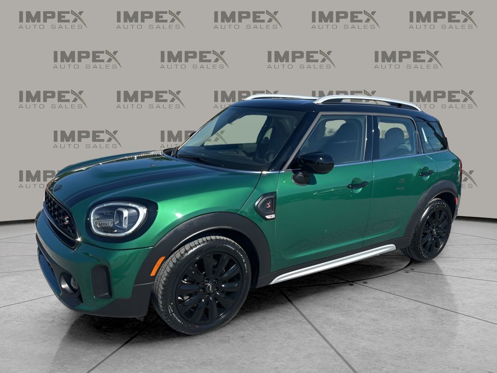 2024 MINI Cooper S Countryman S's photo