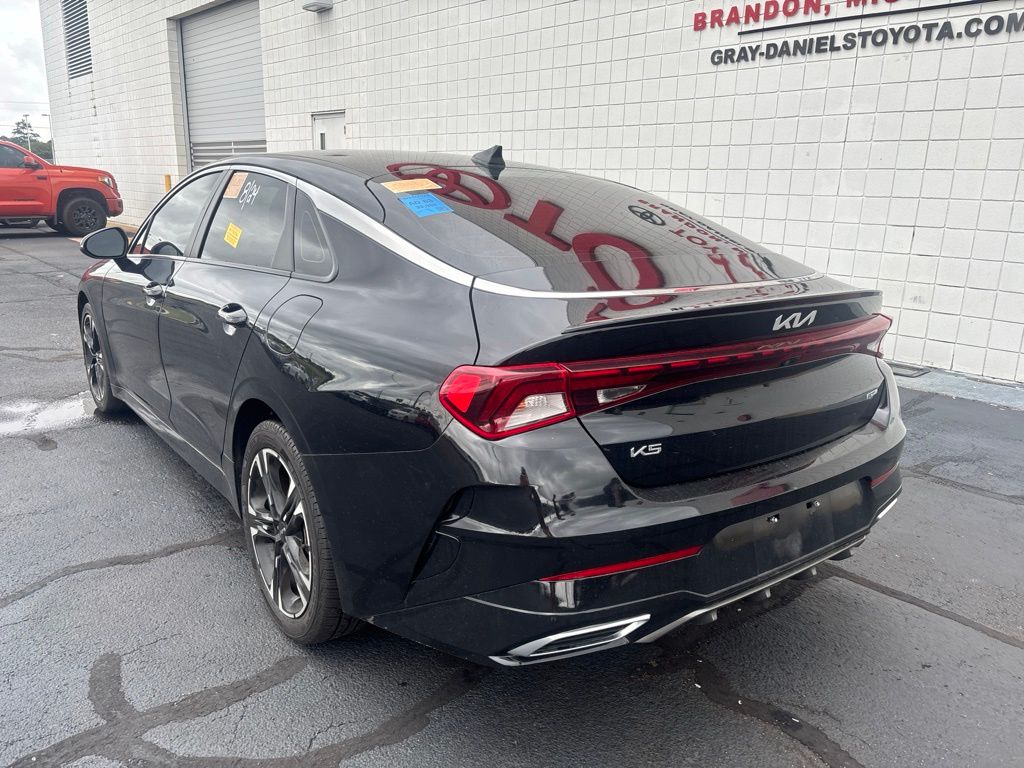 Used 2023 Kia K5 Sedan