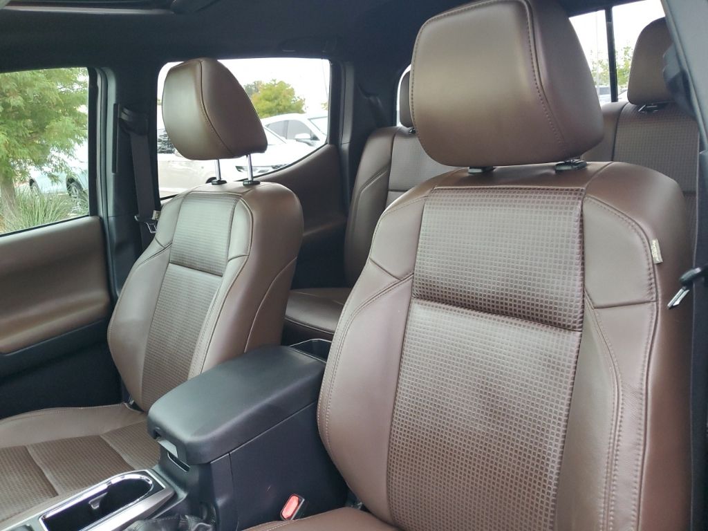 Used Car 2018 Toyota Tacoma  Limited For Sale Under $30,000 In Austin, Texas