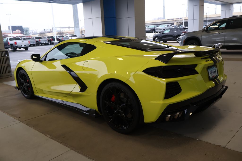 Thumbnail: 2021 Chevrolet Corvette - 4