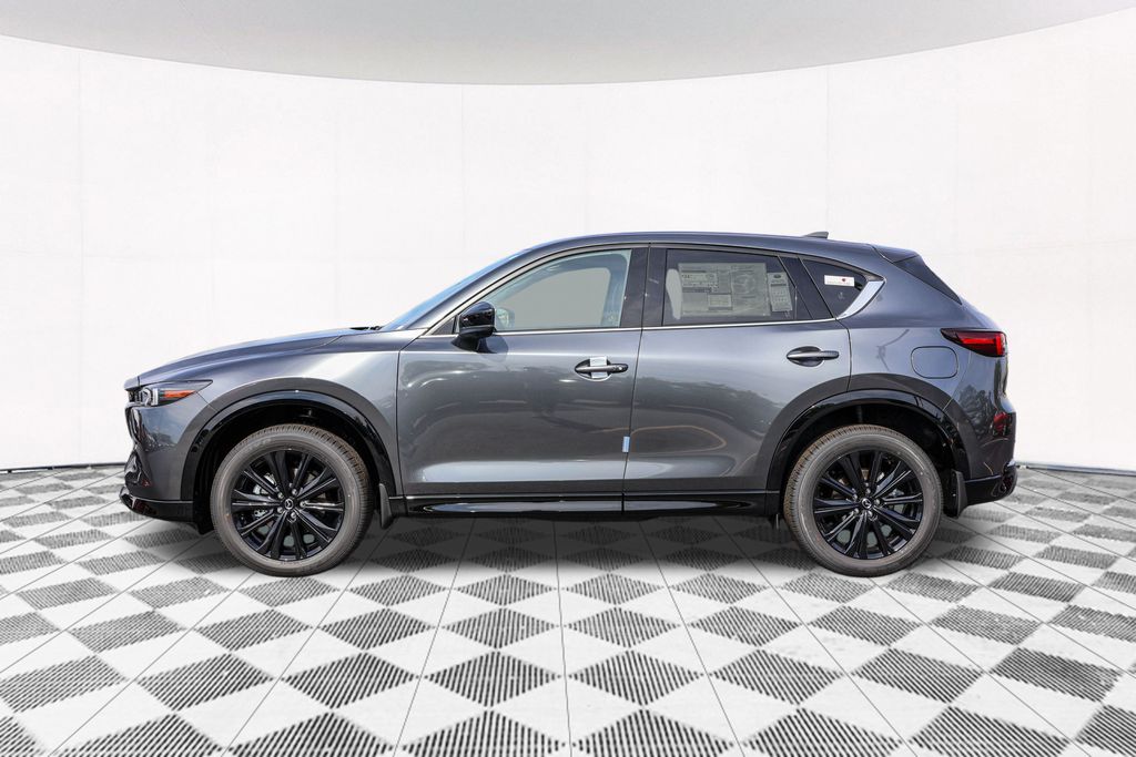 2025 Mazda CX-5 2.5 Turbo Premium 12