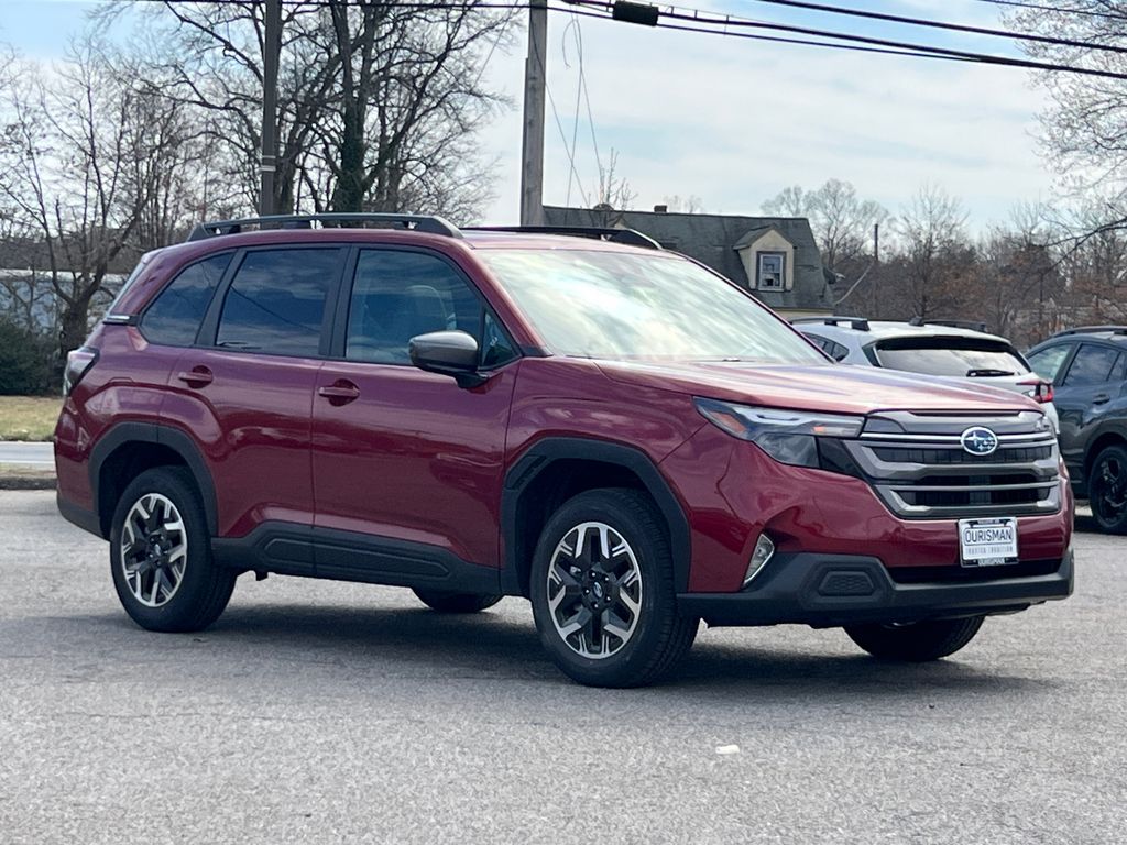 2026 Subaru Forester Crossover AWD