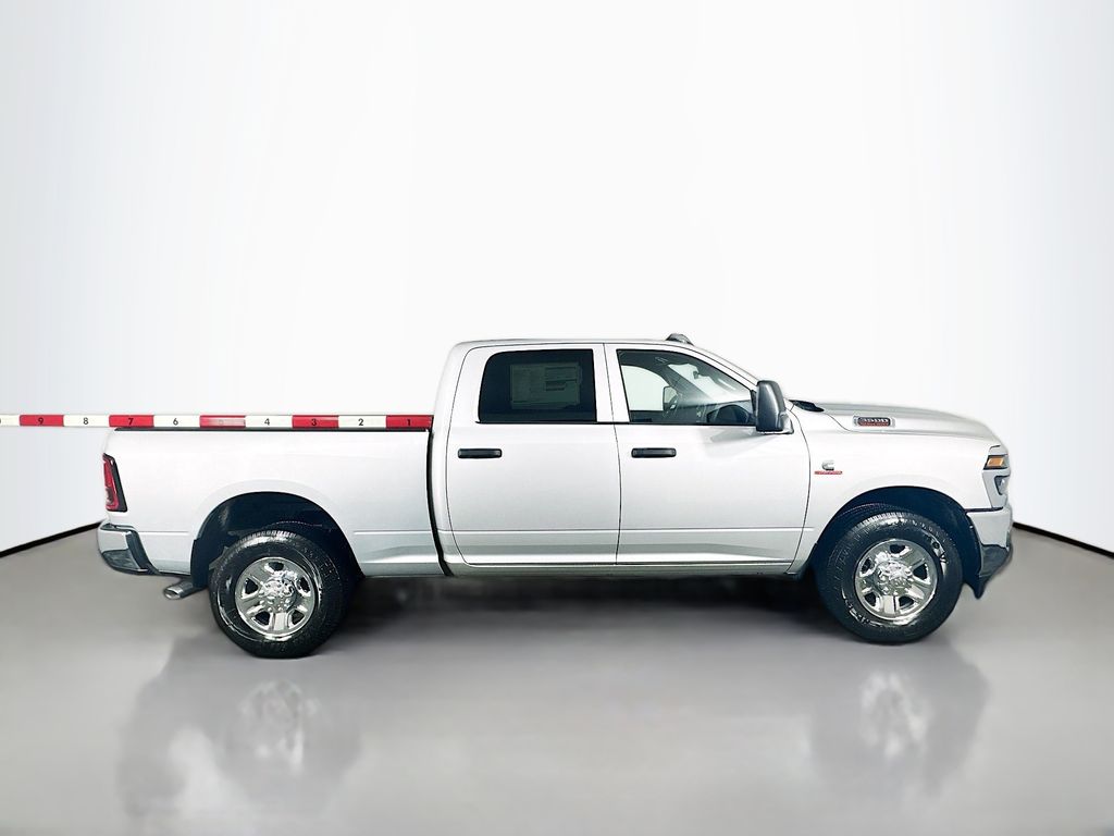 New 2026 Silver Ram Tradesman image 8