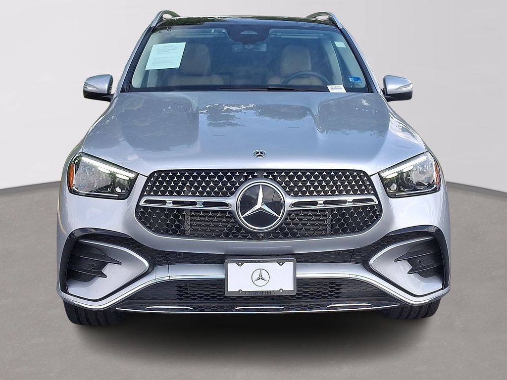 Thumbnail: 2026 Mercedes-Benz GLE - 2