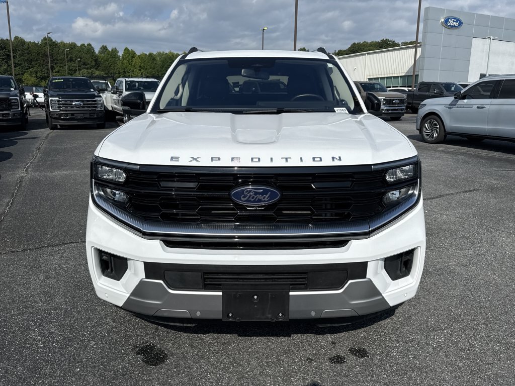 Used 2025 Ford Expedition Max SUV