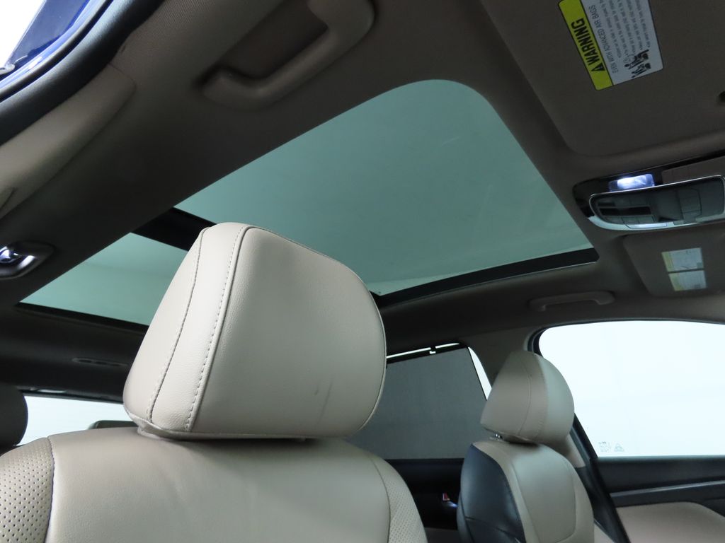 2021 Hyundai Santa Fe SEL 19