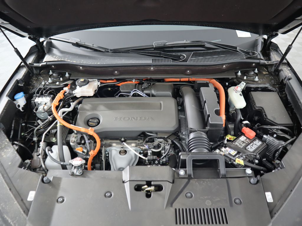 Thumbnail: 2026 Honda CR-V - 30