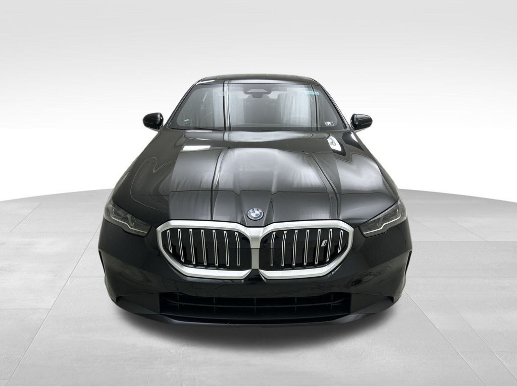 2025 Bmw i5 xDrive40 photo 3