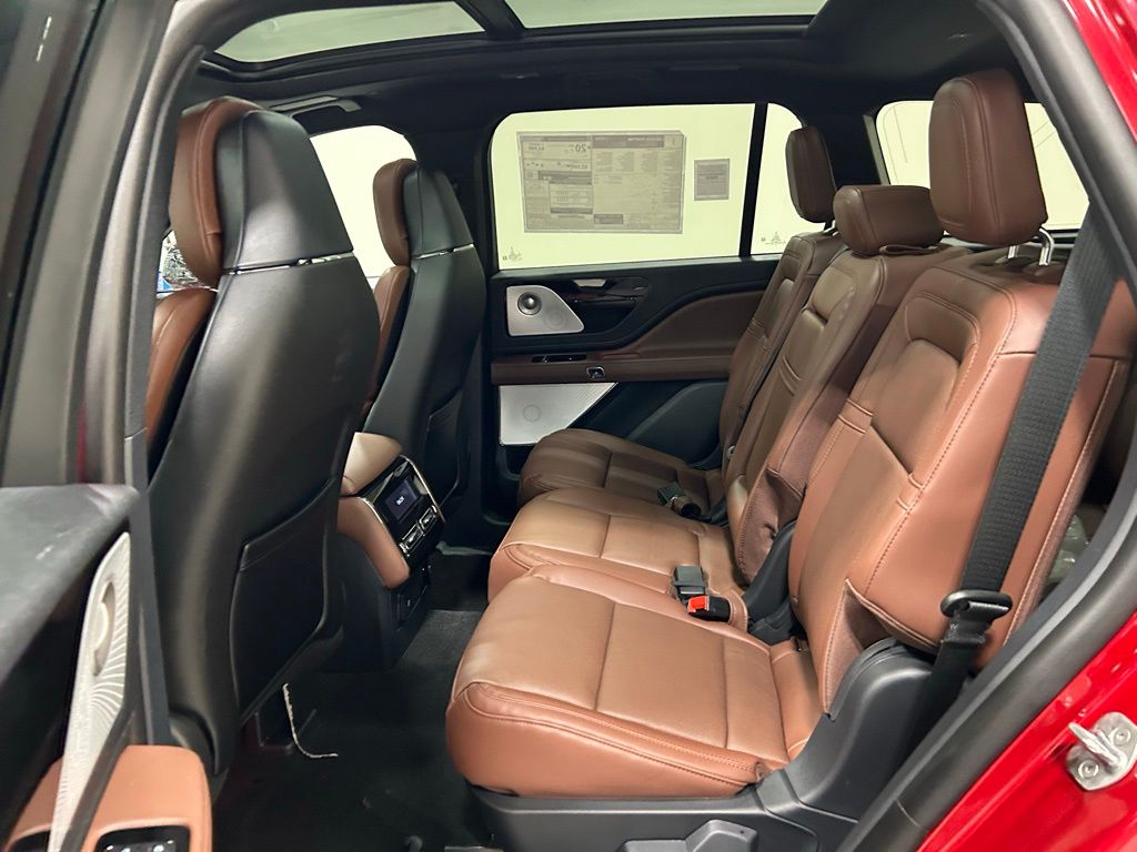 new 2026 Lincoln Aviator car, priced at $77,814