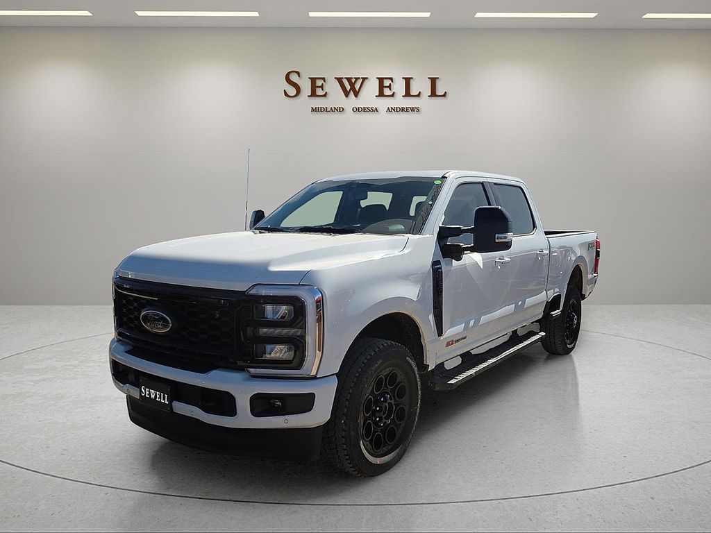 2025 Ford F-250SD Lariat