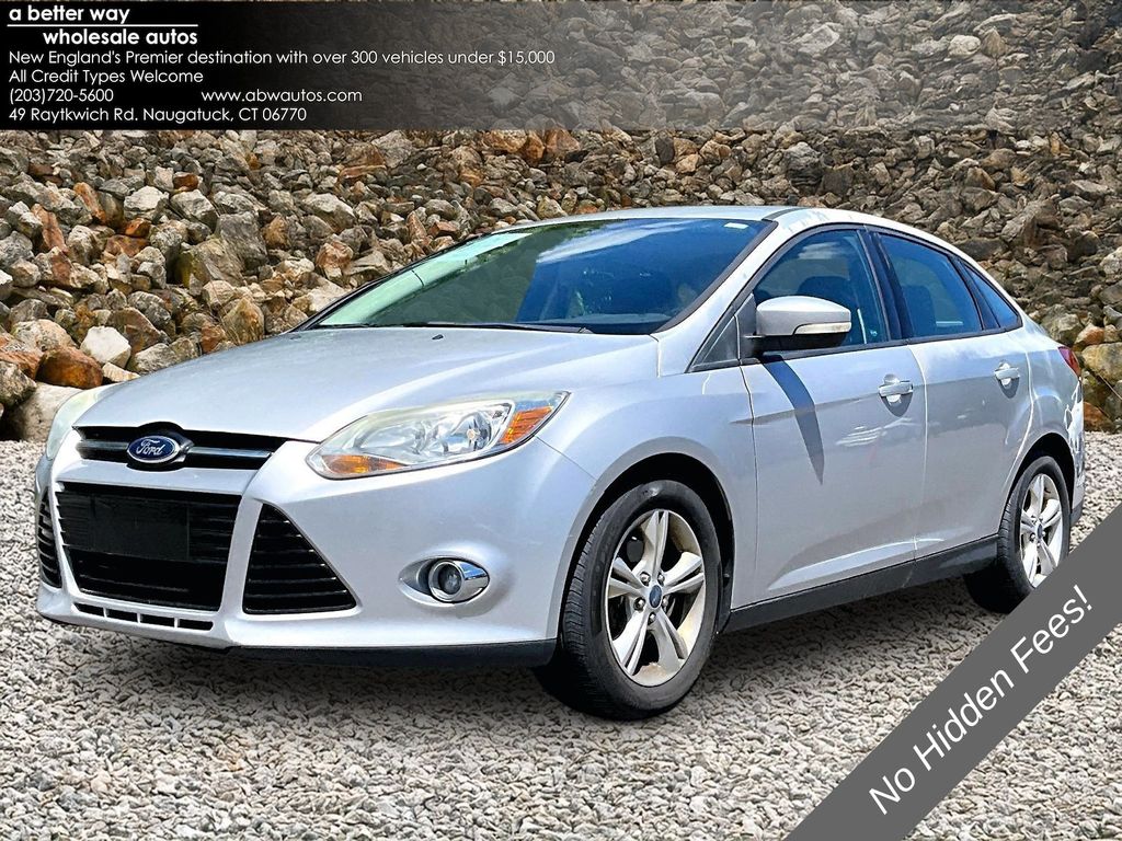 2012 Ford Focus