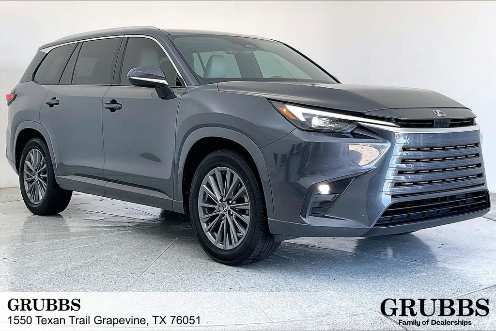 2024 Lexus TX 350 FWD