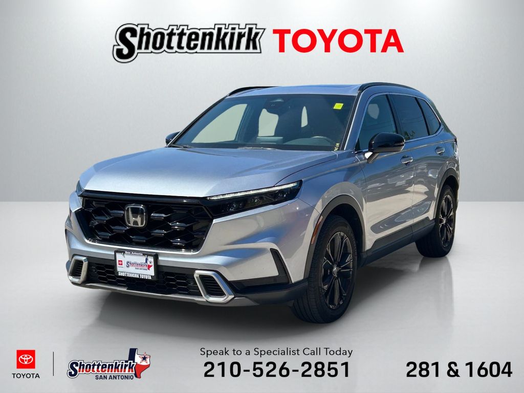 2024 Honda CR-V Hybrid Sport Touring AWD's photo