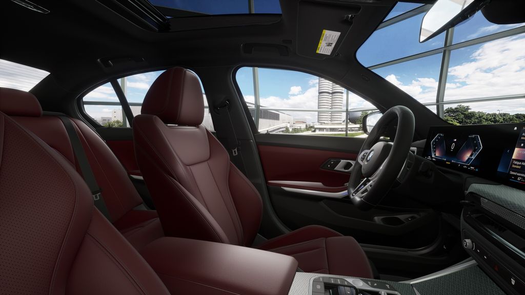 Thumbnail: 2026 BMW 3 Series - 9