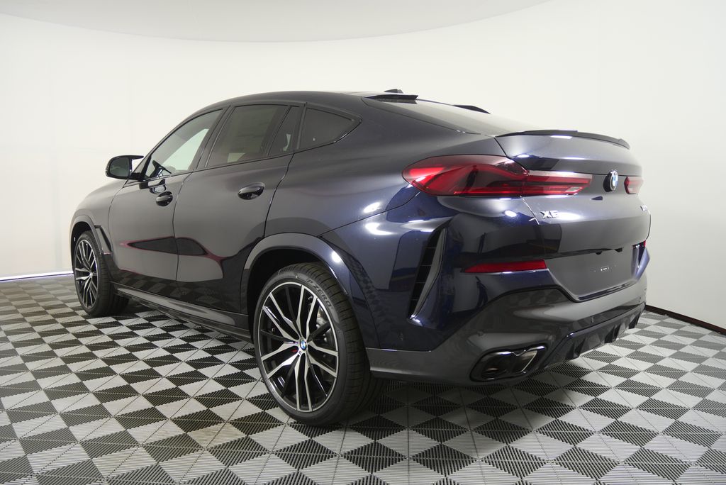Thumbnail: 2027 BMW X6 - 5