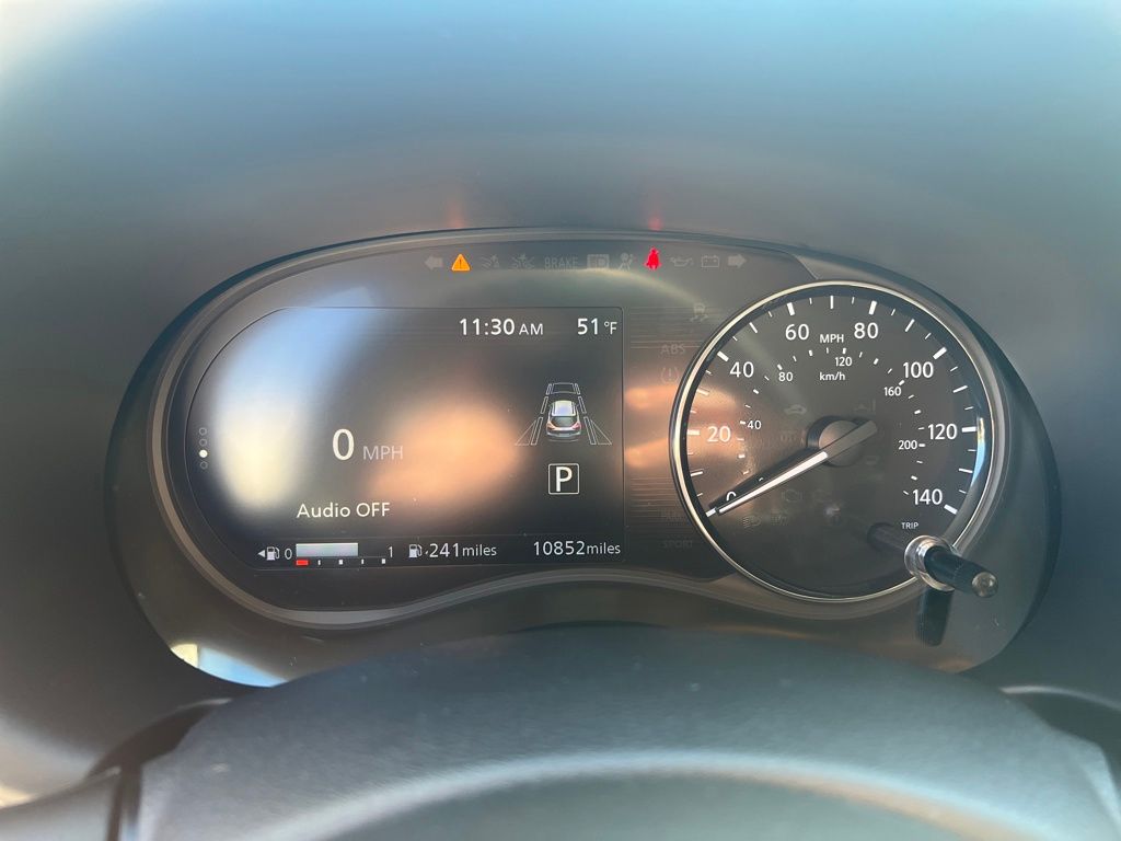 2024 Nissan Kicks SV Black at John Sisson Motors