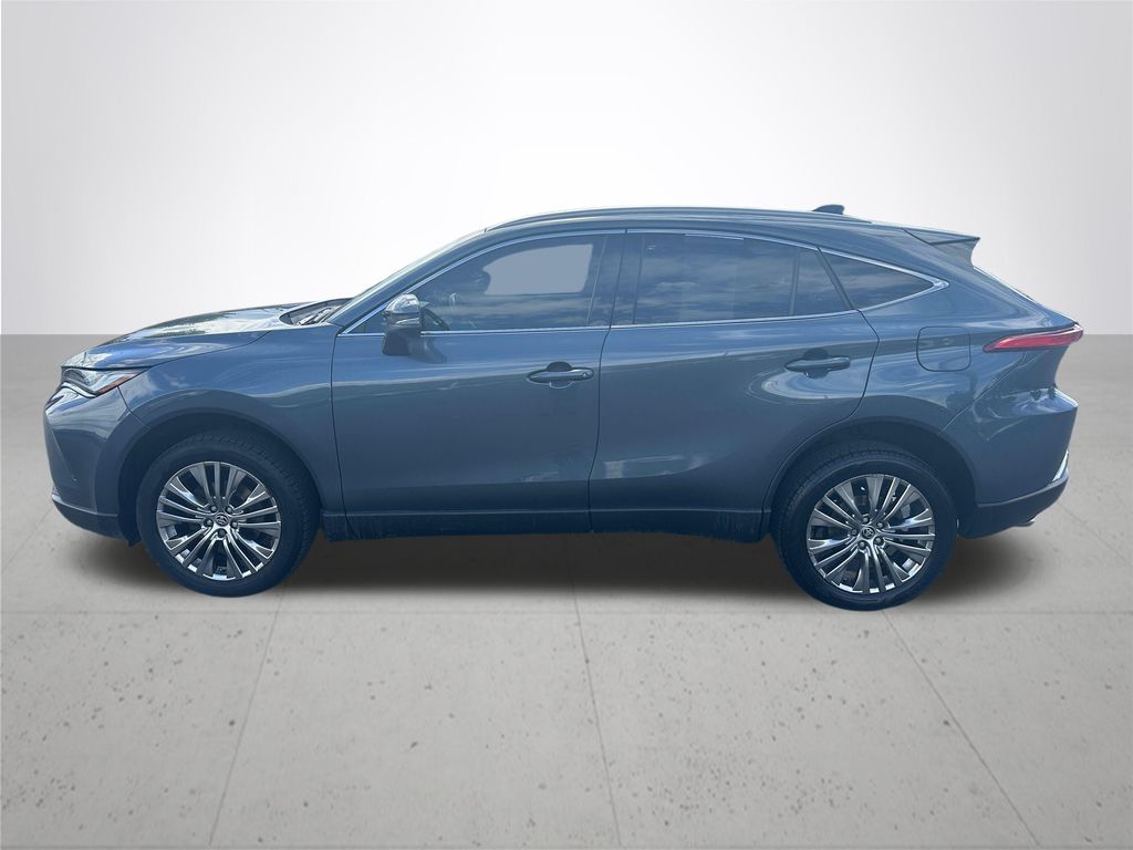 2021 Toyota Venza Limited
