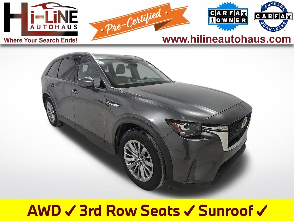 2024 Mazda CX-90 PHEV Preferred AWD