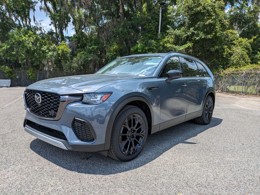 2026 Mazda CX-70 3.3 Turbo Premium