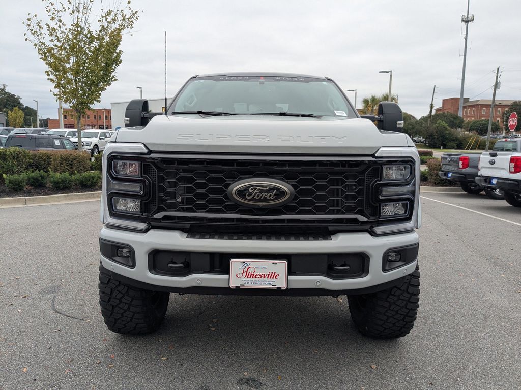 2025 Ford F-250 LARIAT