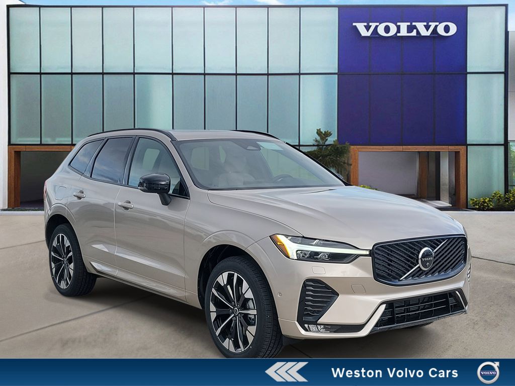 new 2026 Volvo XC60 car, priced at $55,985