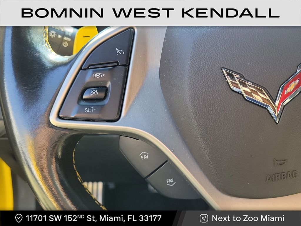 2019 Chevrolet Corvette Z06 photo