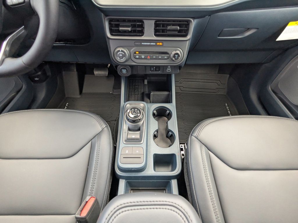 2025 Ford Maverick Lariat