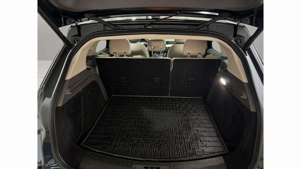 Certified Used 2022 Flight Blue Metallic Clearcoat Lincoln Grand Touring image 28