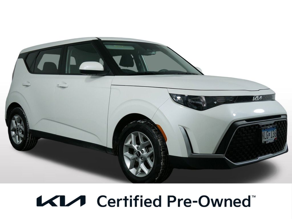 2023 Kia Soul S FWD