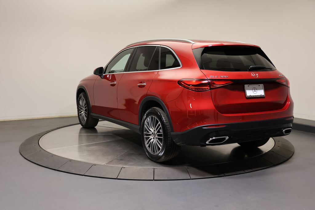 Thumbnail: 2026 Mercedes-Benz GLC - 5