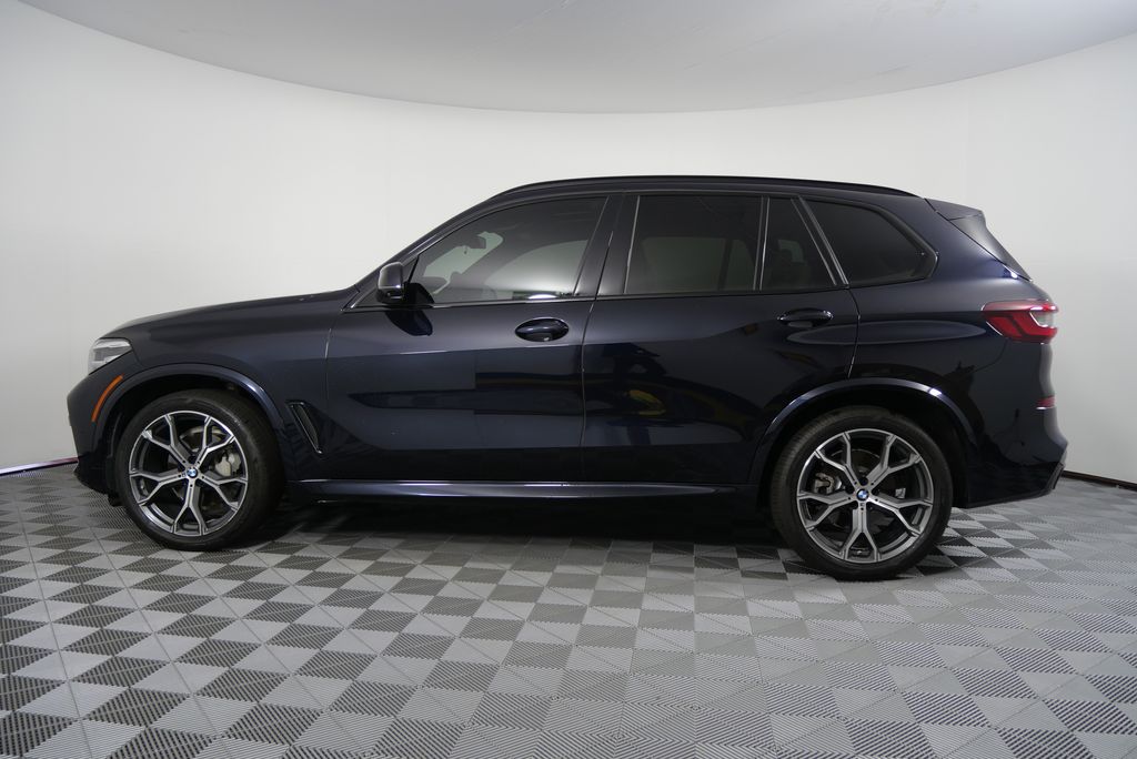2020 BMW X5 sDrive40i 6