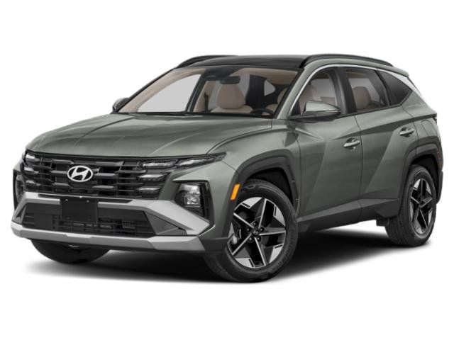 2026 Hyundai Tucson Hybrid SEL Convenience AWD