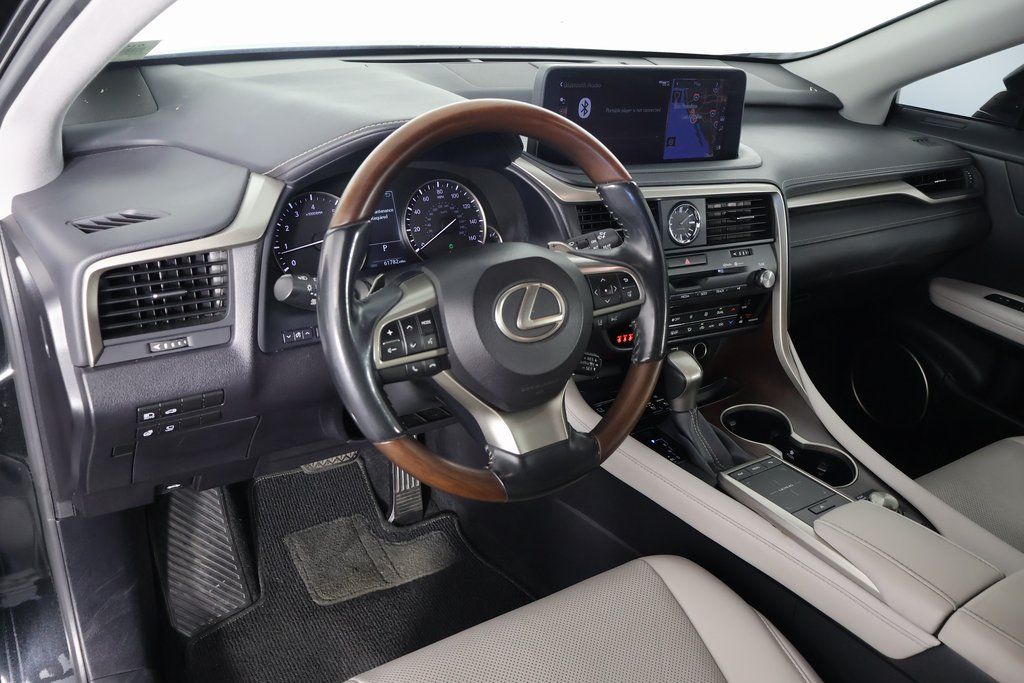 Thumbnail: 2021 Lexus RX - 7