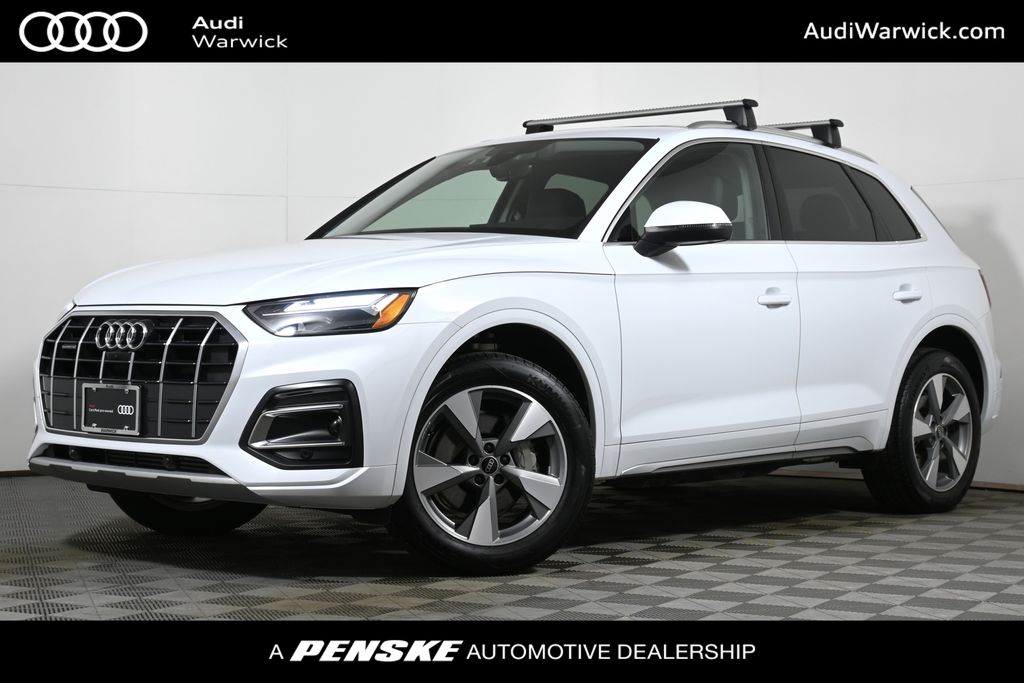 2024 Audi Q5 Premium Plus -
                Warwick, RI