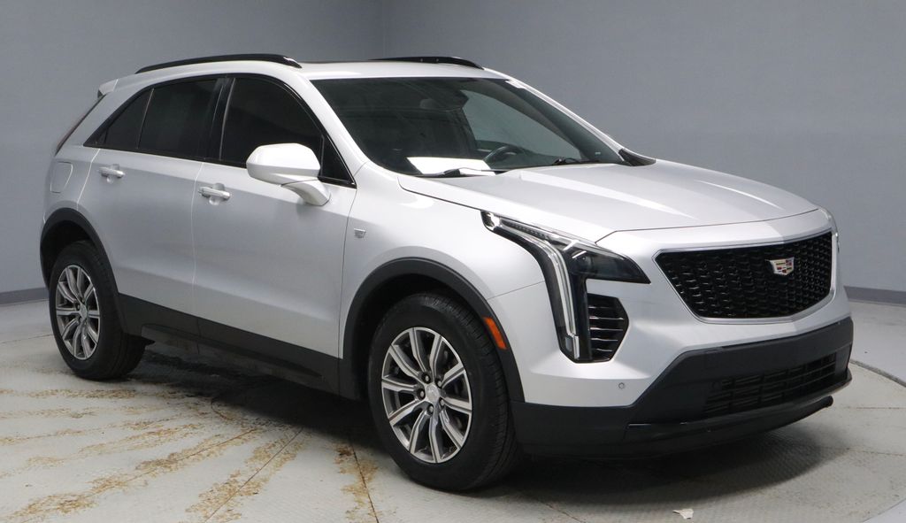 2019 Cadillac XT4 Sport AWD