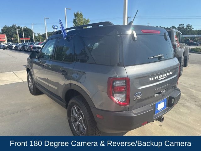 2024 Ford Bronco Sport Badlands