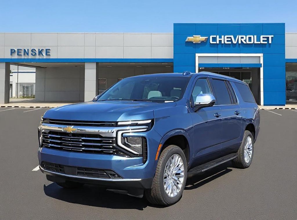 Thumbnail: 2025 Chevrolet Suburban - 1