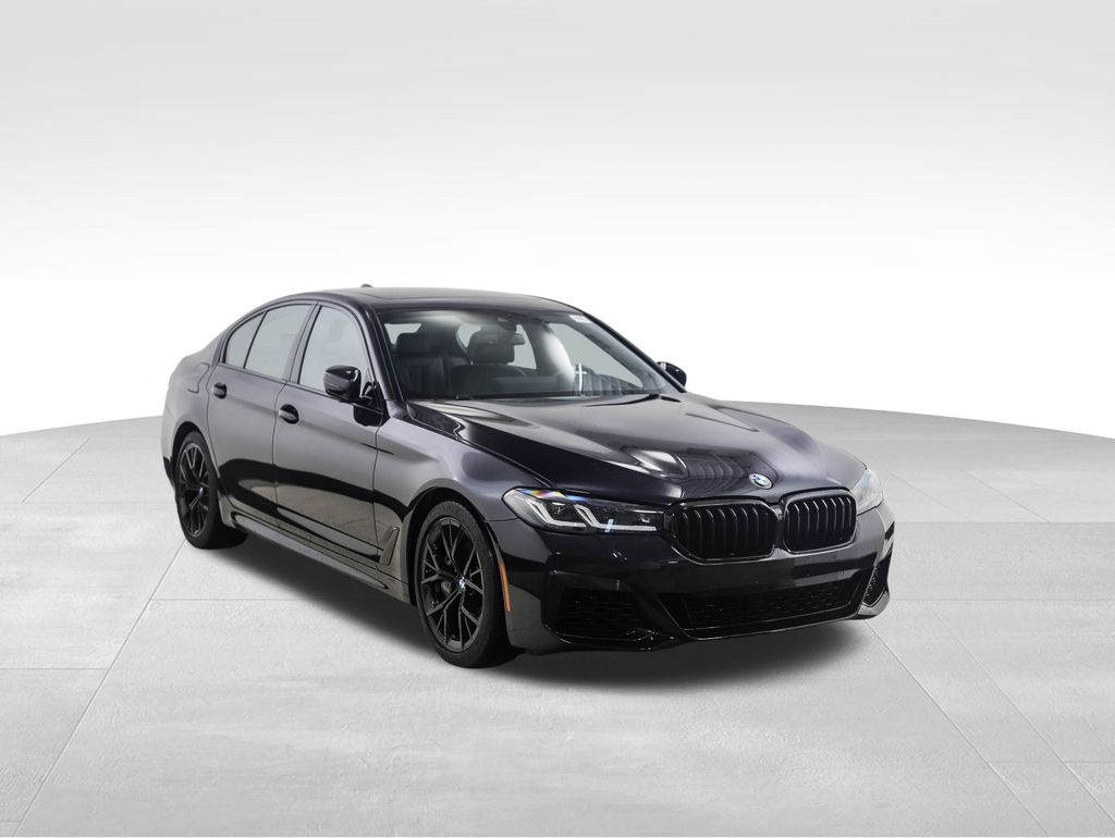 2022 BMW 5 Series 540i xDrive 7