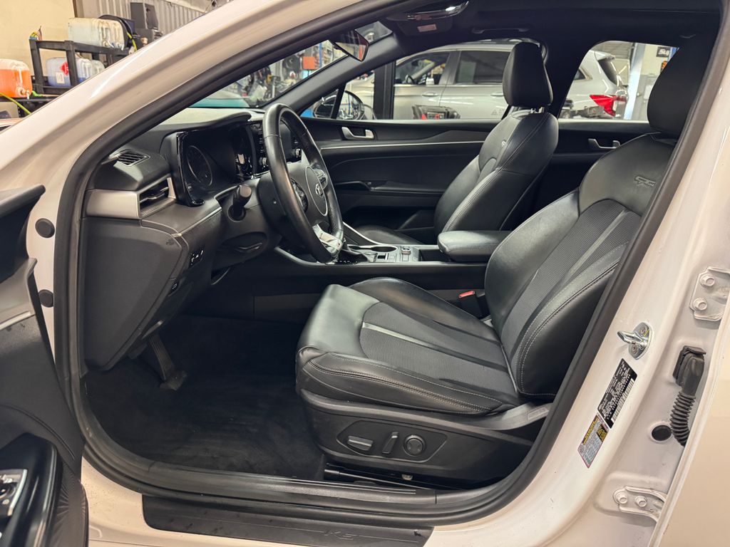 2021 Kia K5 GT-Line
