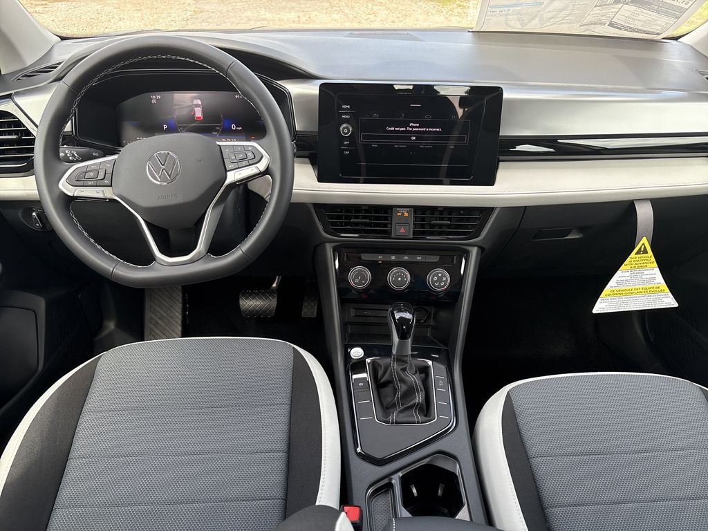 New 2025 Pyrite Silver Volkswagen 1.5T S image 22