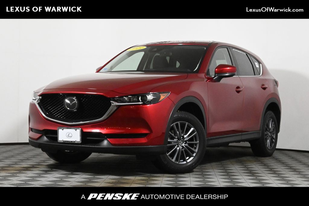 2019 Mazda CX-5 Touring -
                Warwick, RI